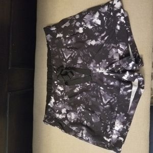 Lululemon athletic shorts